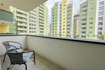 Apartament cu 2 camere decomandat în Tractorul - 7