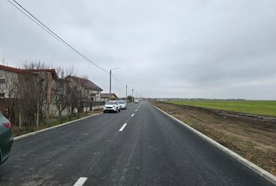 Teren Construcții intravilan de 542 mp, în Cumpăna