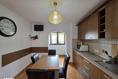 Apartament cu 2 camere decomandat, mobilat în 1 Decembrie 1918
