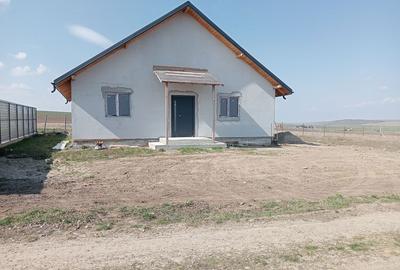 Casă cu 2 camere cu Teren 500 Mp în Voinești - 4