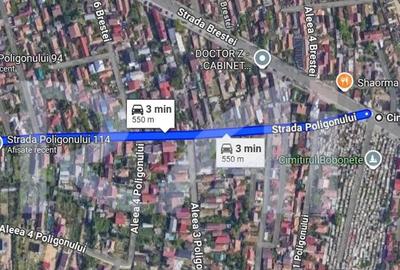 Teren de 860 mp, în Brestei - 1