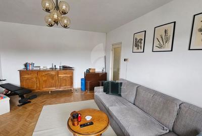 Apartament cu 3 camere decomandat, mobilat în Mănăștur - 4