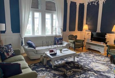 Apartament cu 4 camere circular, mobilat în Sinaia - 10