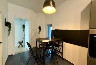 Apartament cu 5 camere decomandat, mobilat în Cișmigiu - 12