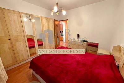 Apartament cu 2 camere semidecomandat, mobilat în Nord - 9