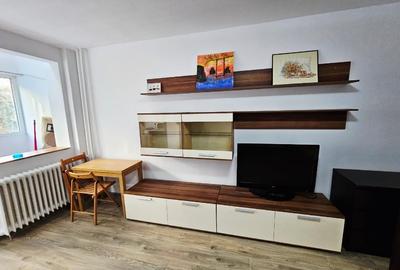 Vand Garsoniera 32mp util, Piata Iancului, renovat nou 2025 - 2