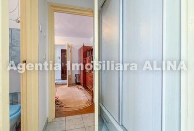 Apartament cu 2 camere semidecomandat în Piața Centrală - 8