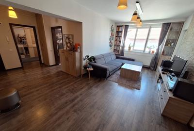 Apartament cu 3 camere semidecomandat, mobilat în Andrei Mureșanu - 4
