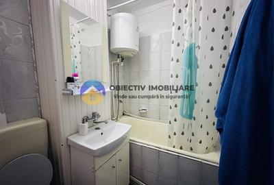 Garsoniera-Zona Darmanesti, etaj 2 - 5