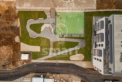 Apartament cu 4 camere semidecomandat în Baciu - 4