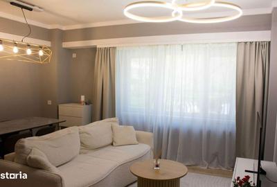 Apartament cu 3 camere în Central