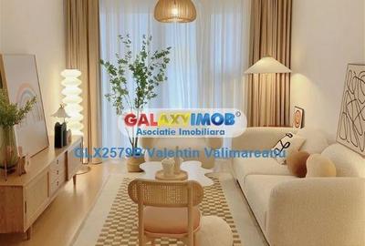 Apartament cu 2 camere decomandat, mobilat în Tineretului