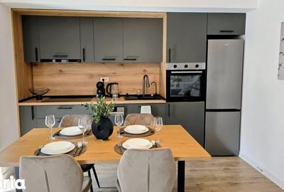 Apartament cu 3 camere decomandat, mobilat în Rahova - 5