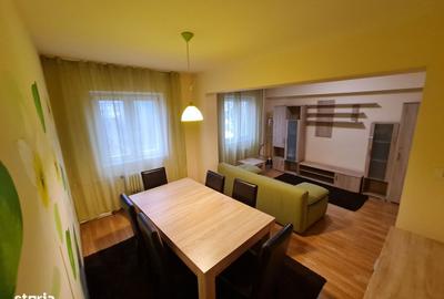 Apartament cu 2 camere decomandat în Central - 1