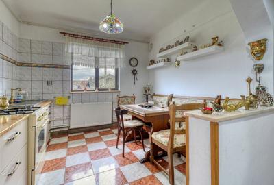 Casă individuală cu 4 camere cu Canalizare în Odăile - 26