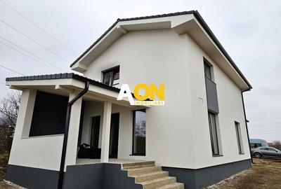Casa semifinisata, 4 camere, 3 bai, 339 mp teren, zona Valea Popii - 2