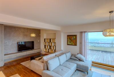 Apartament exclusivist 2 camere cu terasă de 100 mp - Bellevue Residence - 7