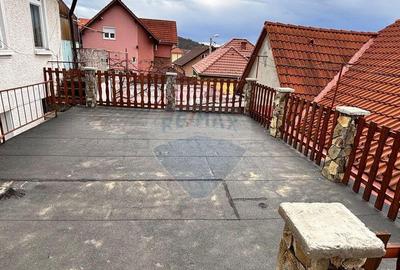 Casa duplex, 3 camere, curte, terasa, in zona linistita - 8