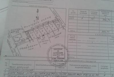 Teren , Cheia, 330 mp - 4