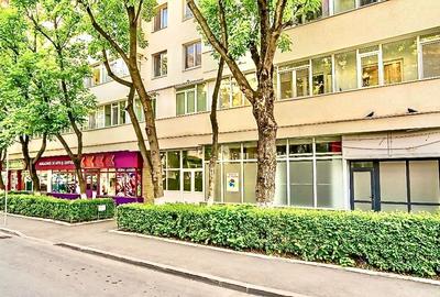 Spațiu comercial, de 124 mp, în Doamna Ghica - 1