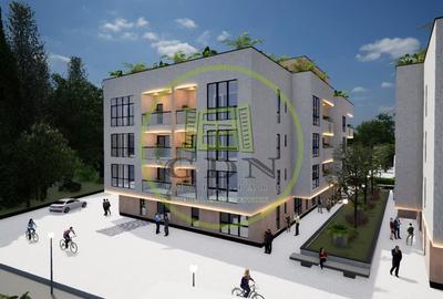 Apartament 2 camere, decomandat 57,10mp, 1 Mai, zona Parc Nicolae Romanescu. - 5