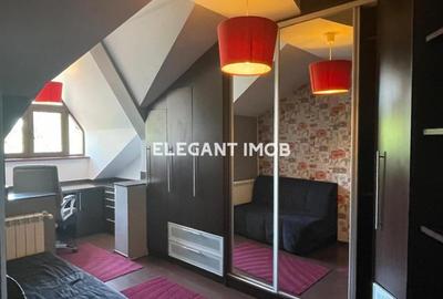 Casă cu 5 camere cu Teren 370 Mp în Corbeanca - 11