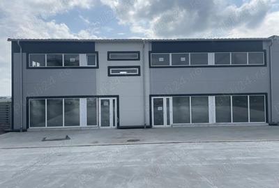 Spațiu comercial, de 80 mp, în Malu Mare - 1