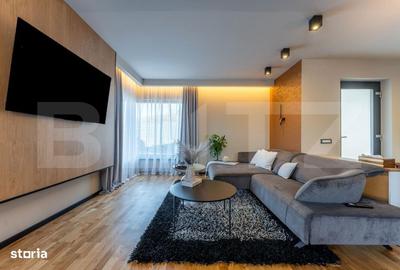 Casă cu 4 camere cu Teren 600 Mp în Baciu