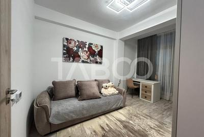 Apartament 3 camere  mobilat si utilat complet cu balcon de inchiriat - 3