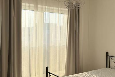 Apartament cu 3 camere decomandat, mobilat în Central - 2