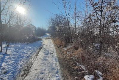 Teren intravilan cu C.U. pentru bloc S+P+2E, Utr: Lc, Manastur - 6