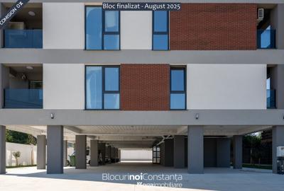✅Bloc cărămidă: Apartament 2 camere, loc de parcare - zona Kaufland, Tomis Plus