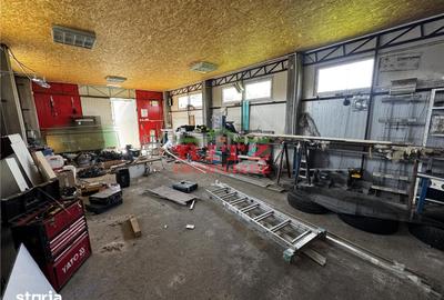 Spațiu comercial, de 150 mp, în Curtișoara - 12