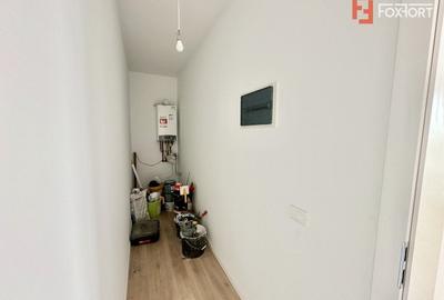 Duplex individual Mosnita cu 5 camere, 3 bai, zona Noul Lidl - 18