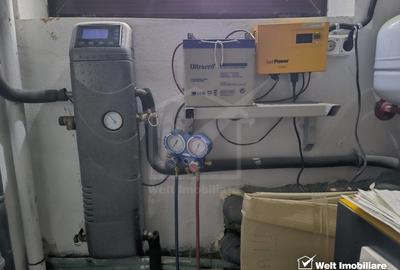 Casa-vila, 7 cam., 418 m.p., 2000 m.p. teren, Dambul Rotund, zona linistita - 16