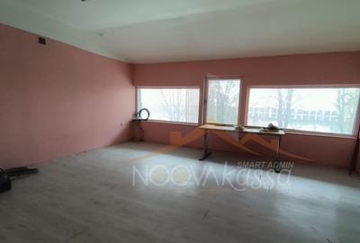 Zona Industriala - hala 375 mp + birouri 75mp - 2