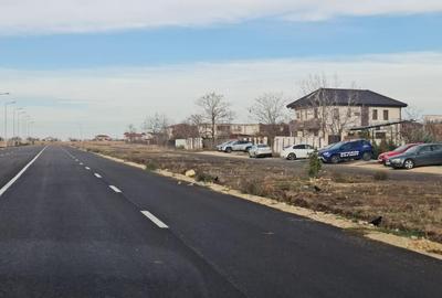 Teren de 500 mp, în Km 5 - 2