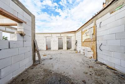 Casa + Teren 1144 mp - str. Principala Zimandu Nou, Arad - COMISION 0% - 5