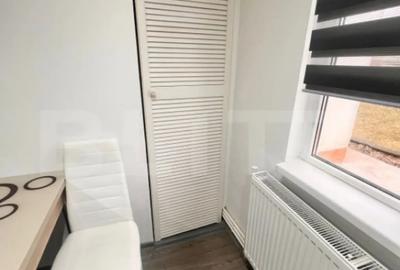 Apartament cu 2 camere semidecomandat în Central - 4