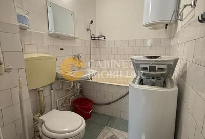 Apartament cu 2 camere nedecomandat, mobilat în Podu Roș - 7