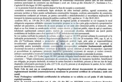 Teren de 518 mp, în Sânpetru - 6