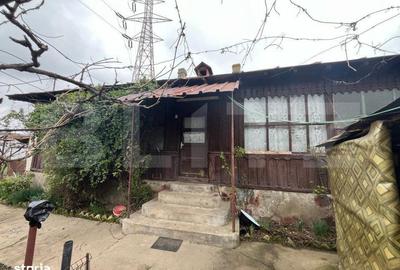 Casă cu 2 camere cu Teren 1442 Mp în Calea București - 2