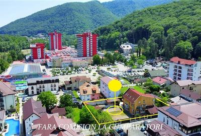 Casă individuală cu 12 camere cu Canalizare în Central - 1