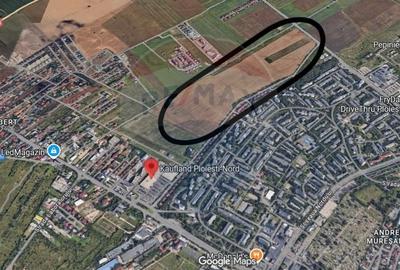 Teren Zona de nord - Carino - dezvoltare rezidentiala si comerciala - 1