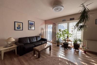 Apartament cu 2 camere decomandat, mobilat în Ștrand - 1