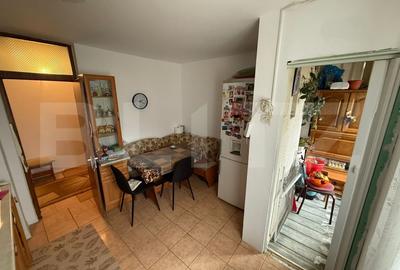 Apartament cu 3 camere decomandat, mobilat în 1 Mai - 5