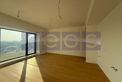 Apartament cu 2 camere semidecomandat în Barbu Văcărescu - 11