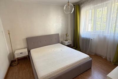 Apartament cu 2 camere semidecomandat, mobilat în Tineretului - 3