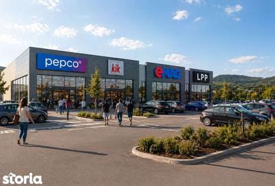 Spațiu comercial, de 2,878 mp, în Central - 3