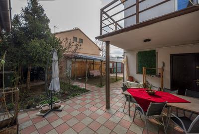 Casa 5 camere P+M plus spațiu comercial–Bucurestii Noi-langa Parcul Bazilescu - 3